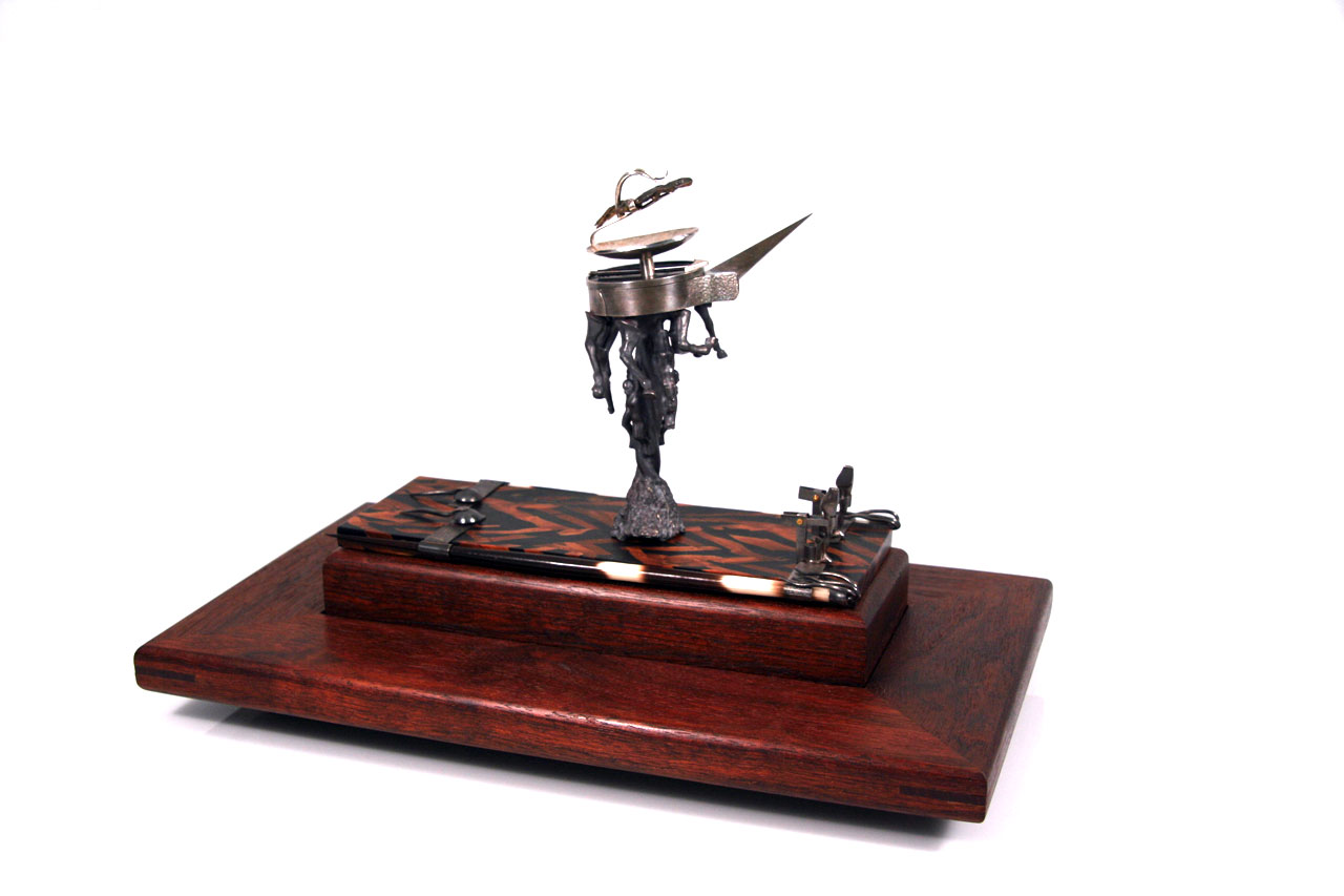 ed the spade foot toad